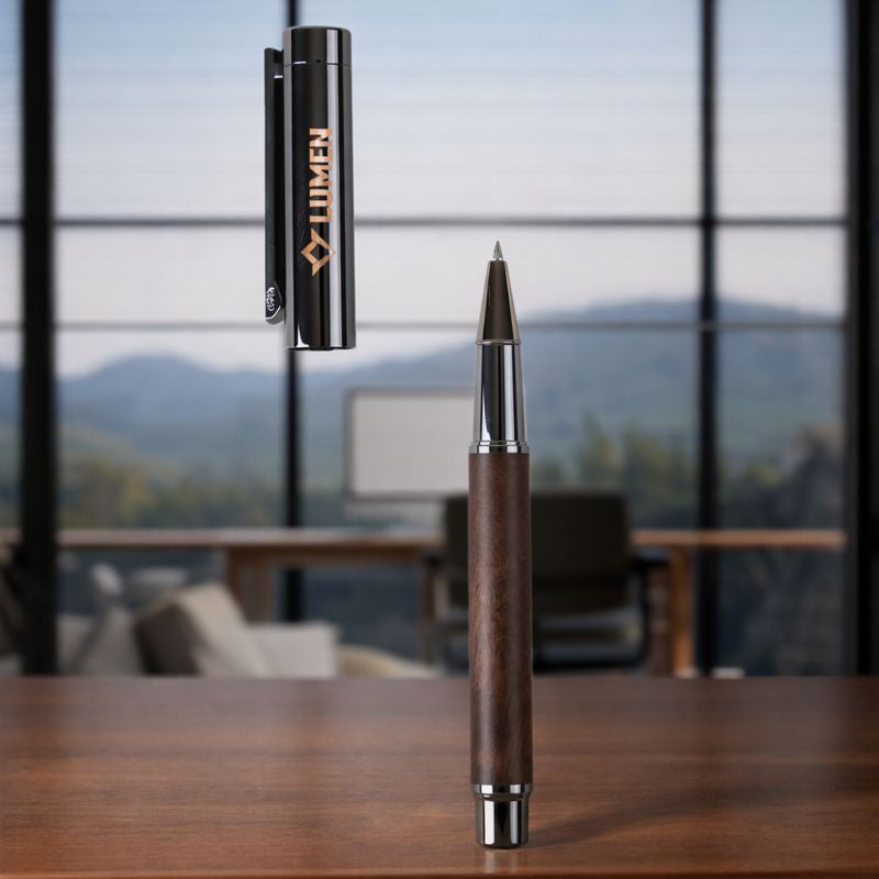 Luxwood Rollerball Pen