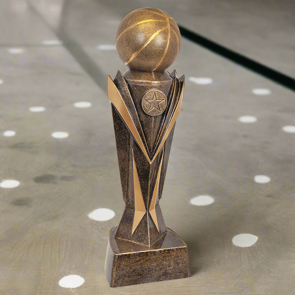 10 3/4" Basketball Astro Award