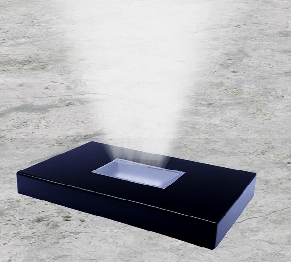 Large Plastic Premium Base (LED Light)