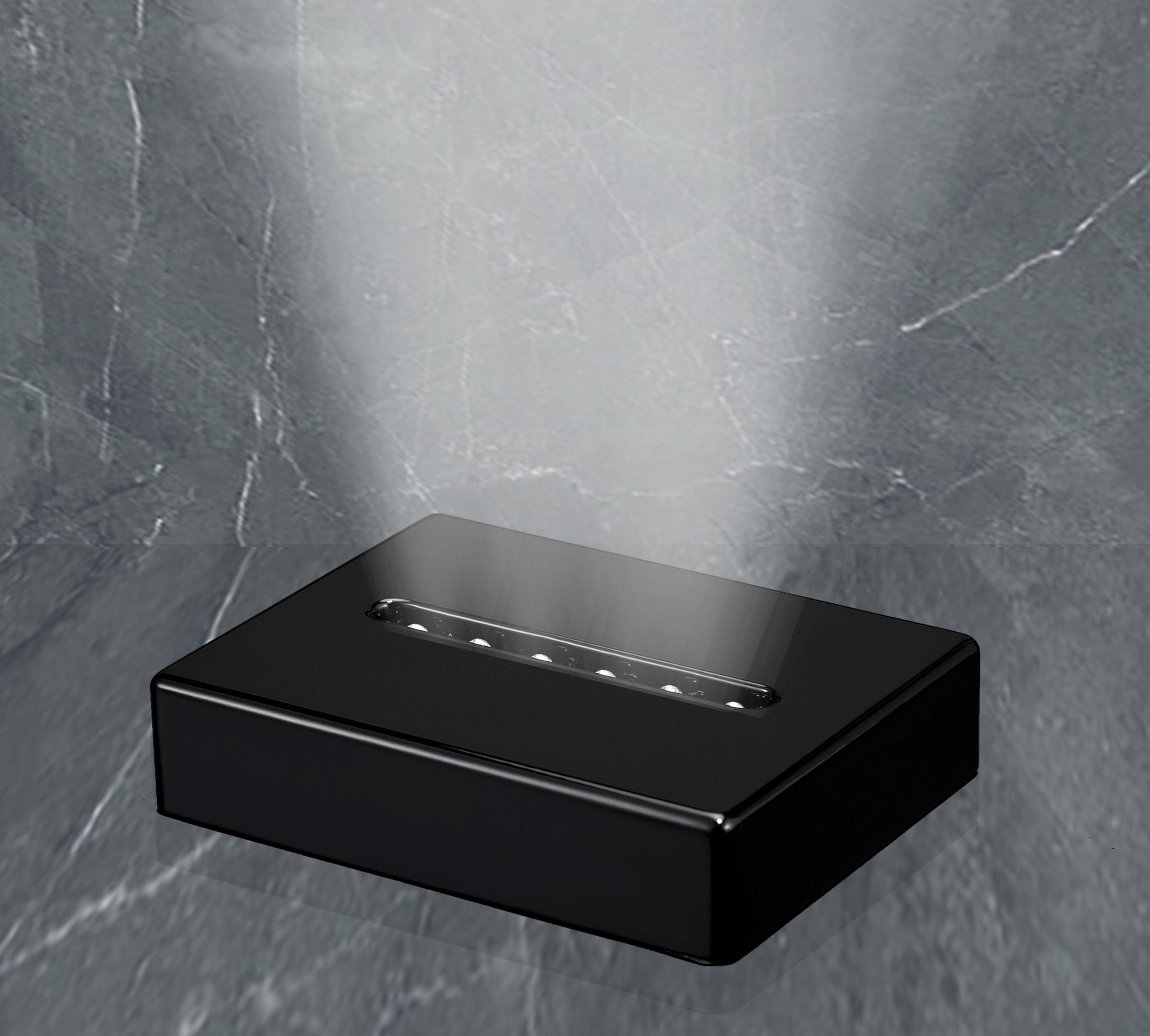 Medium Wood Base (LED Light)
