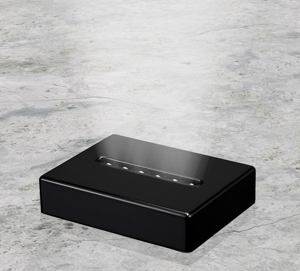 Medium Wood Base (LED Light)