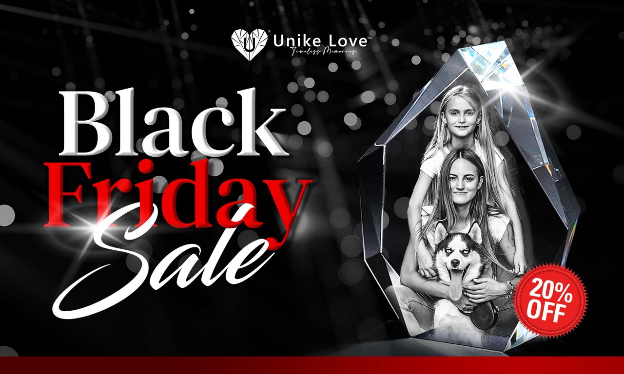 Black Friday Collection – Personalized Gifts That Remember