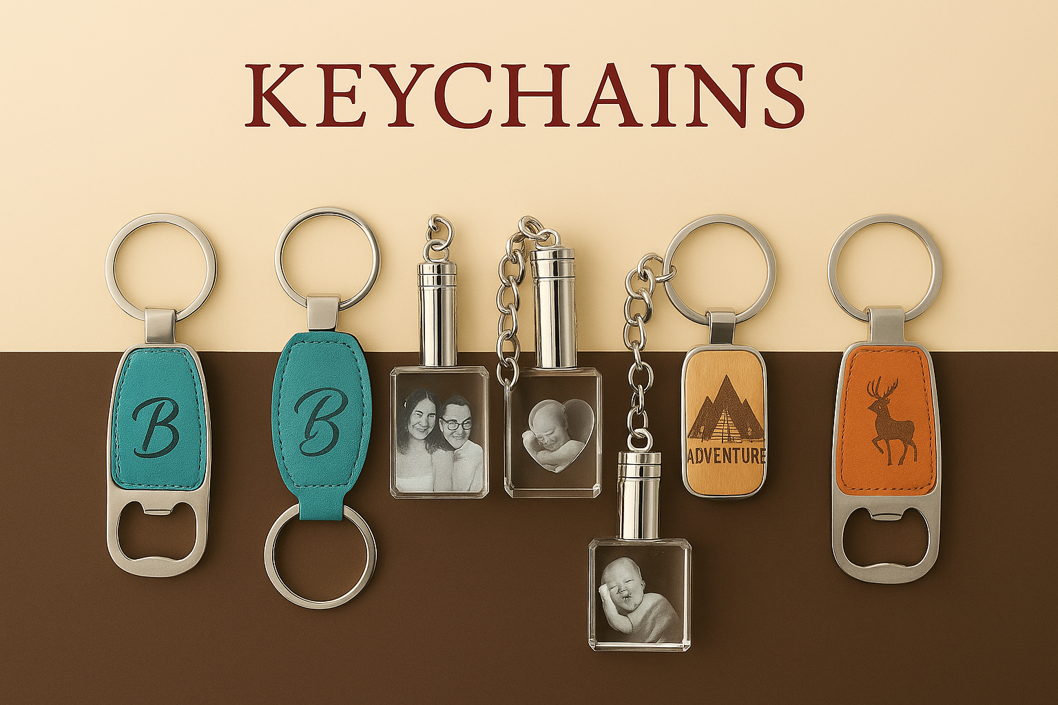 Keychains