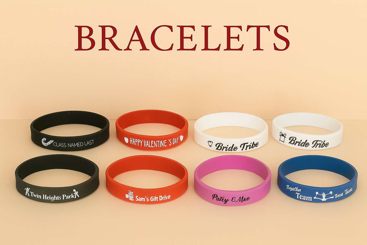Bracelets