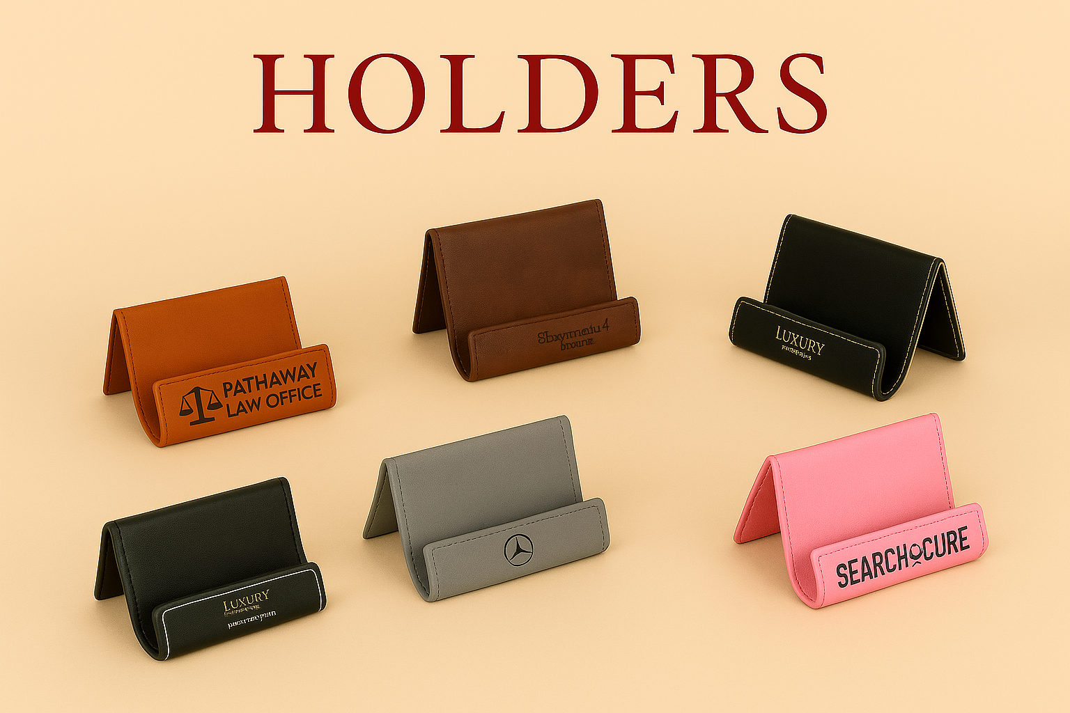 Card Holders