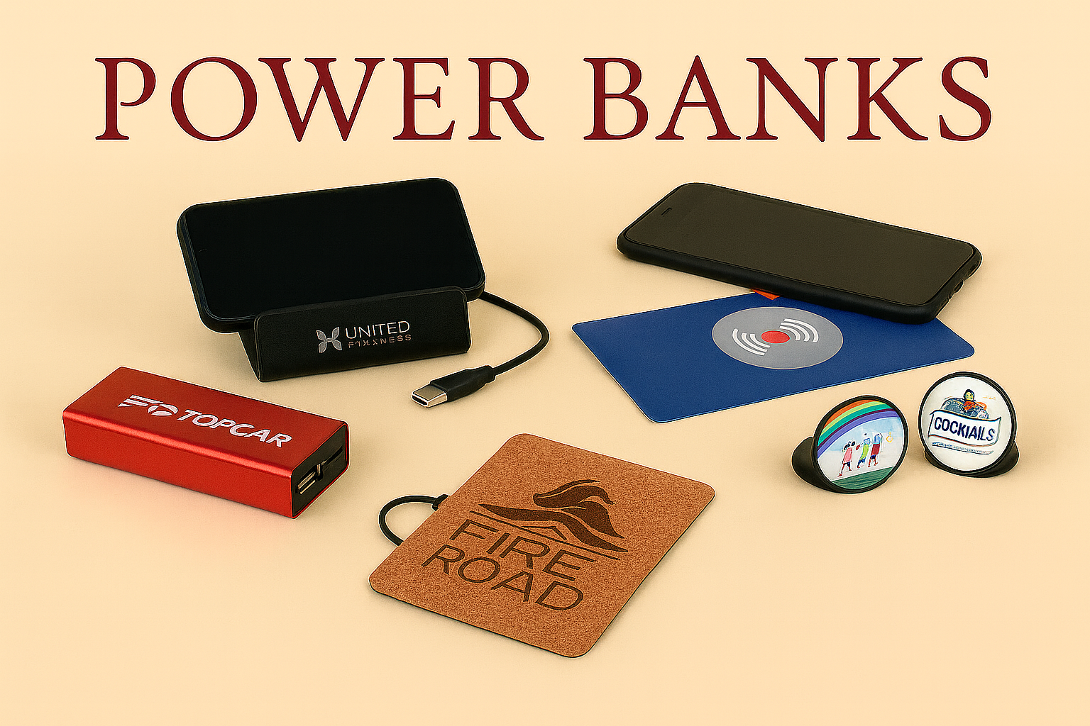 Power Banks
