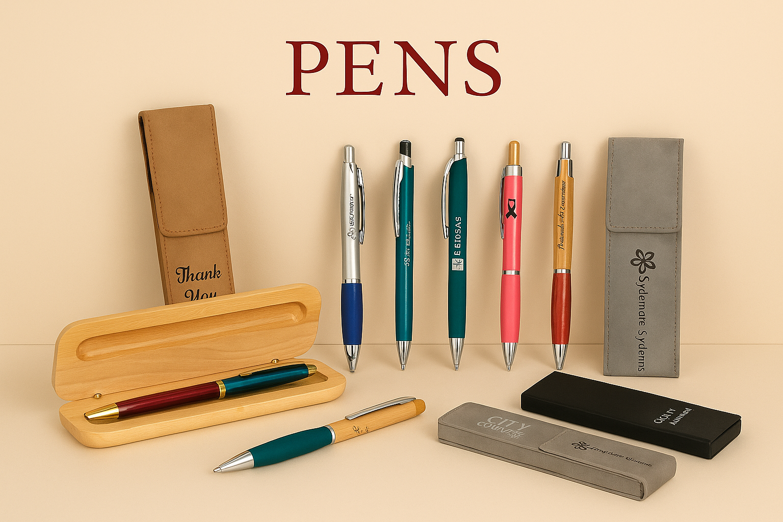 Pens