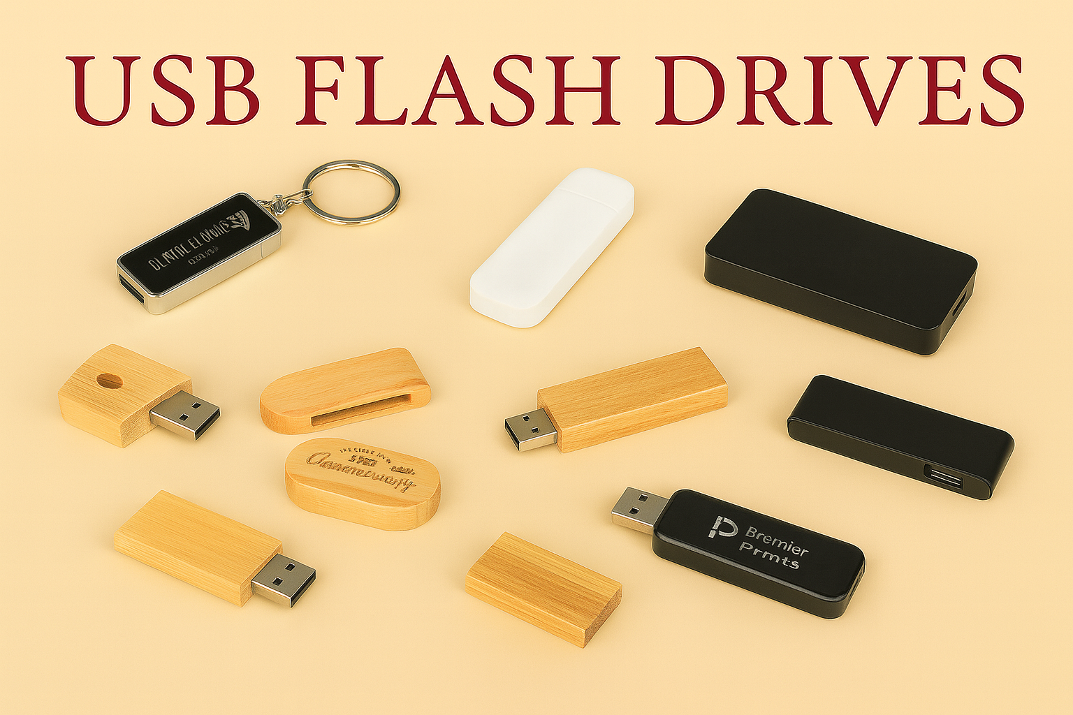 USB Flash Driver