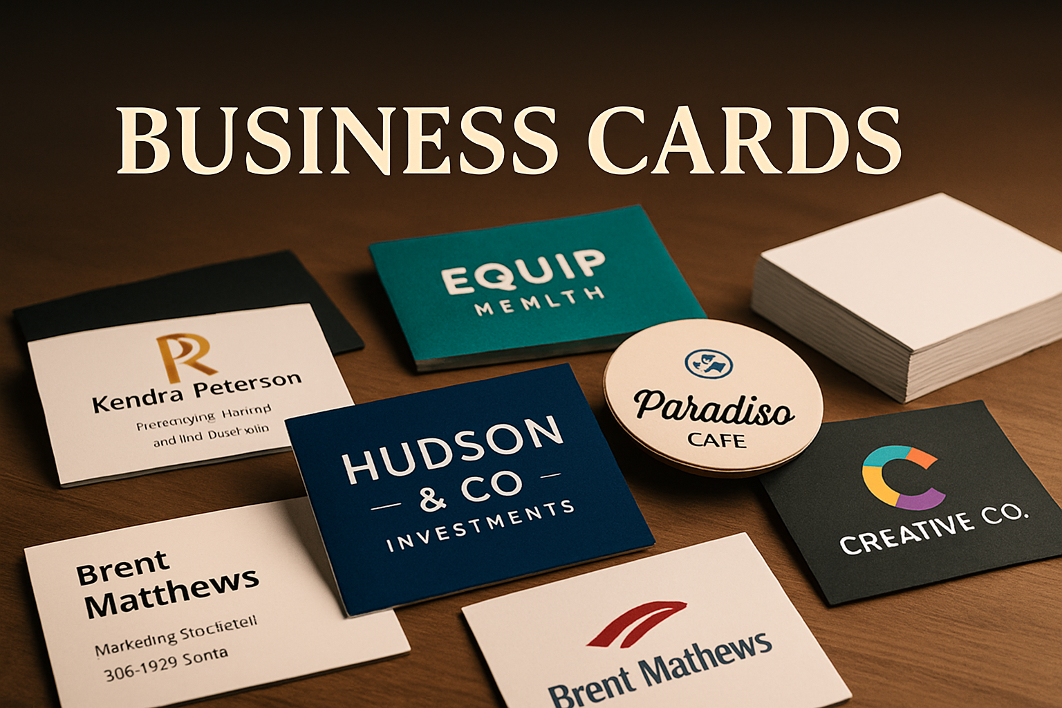 Business Cards