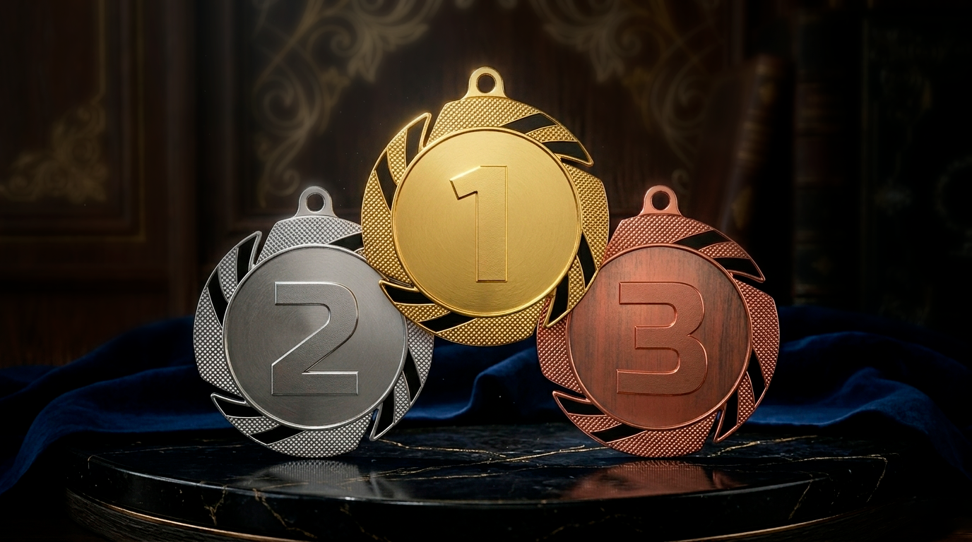Medals