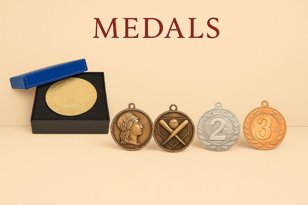 Medals
