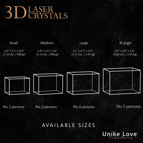3D Crystal Brick Edition | Valentine's Day Exclusive |