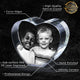 3D Crystal Heart Edition | Valentine's Day Exclusive