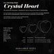 3D Crystal Heart Edition | Valentine's Day Exclusive