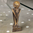 10 3/4" Basketball Astro Award