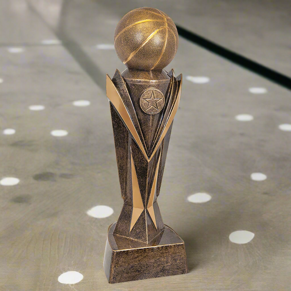 10 3/4" Basketball Astro Award