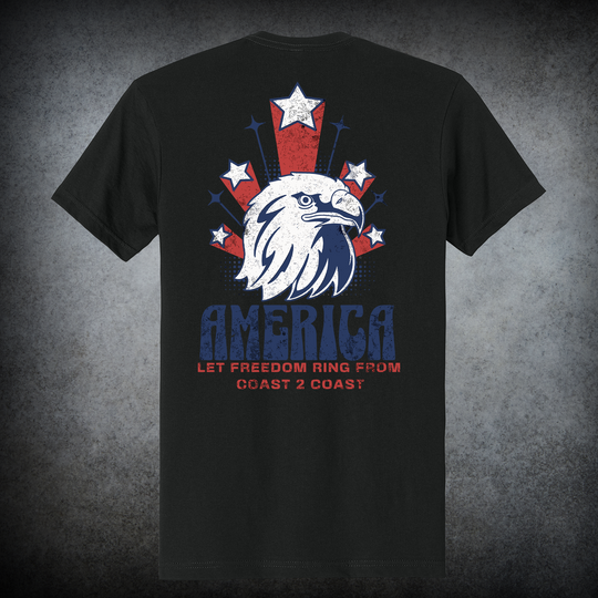 America T Shirt CTC