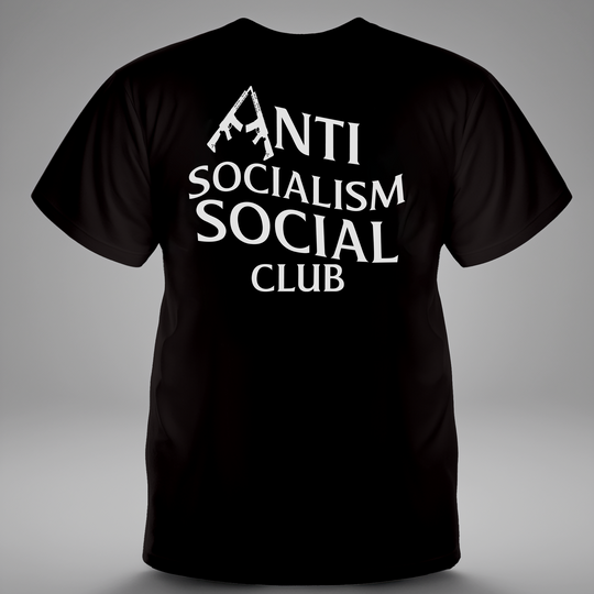 Antisocialism Social Club T-Shirt