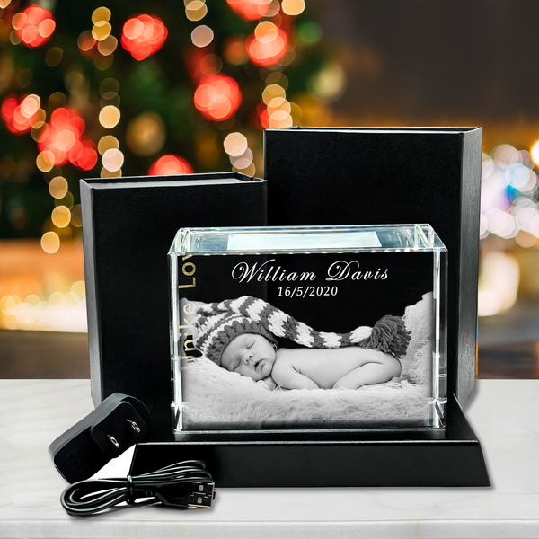3D Crystal Brick Edition | Valentine's Day Exclusive |