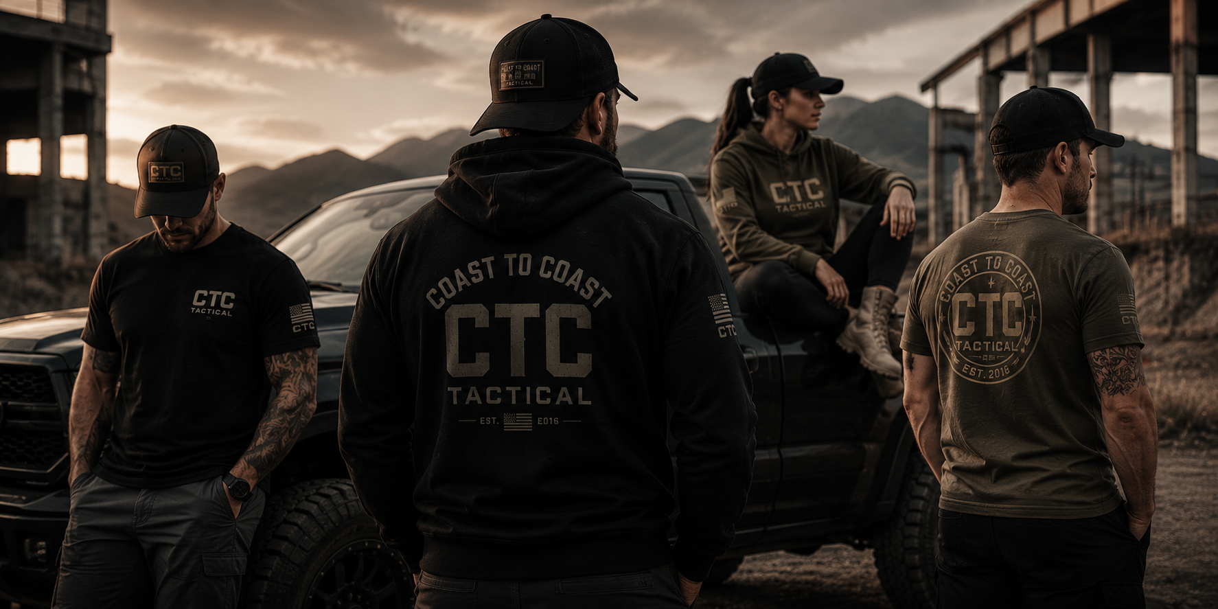 Coast to Coast Tactical