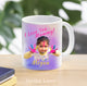 Customized Sublimated Mug