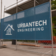 Mesh Banner 3'x8'