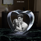 3D Crystal Heart Edition | Valentine's Day Exclusive