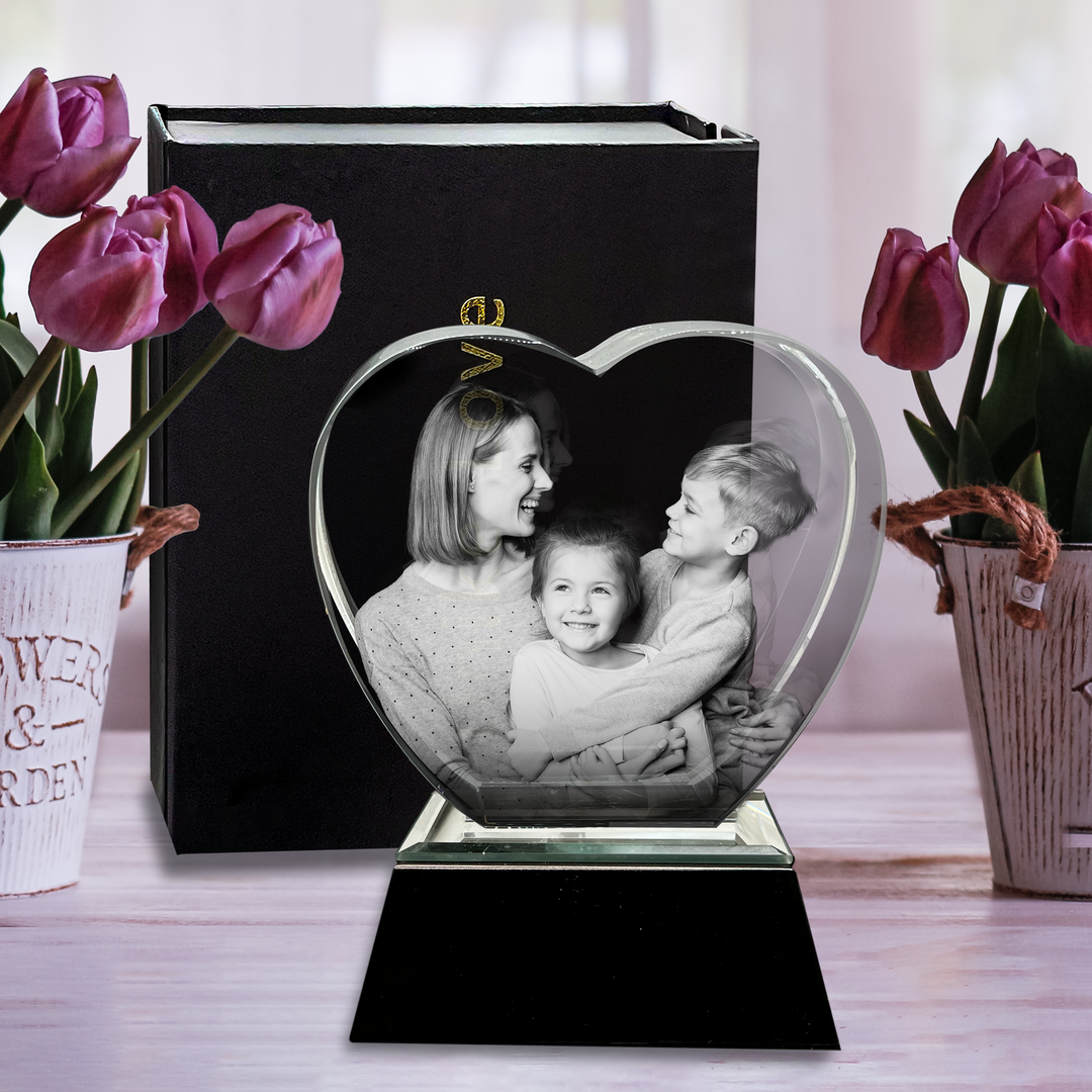 Mother's Day Exclusive Heart Edition