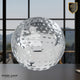 Crystal Golf Ball Paperweight
