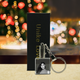 Crystal Square Keychain | Valentine's Day Exclusive
