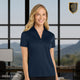 Port Authority® Women's Silk Touch™ Performance Polo