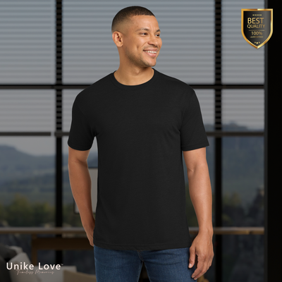 Next Level Apparel® Unisex Tri-Blend Tee