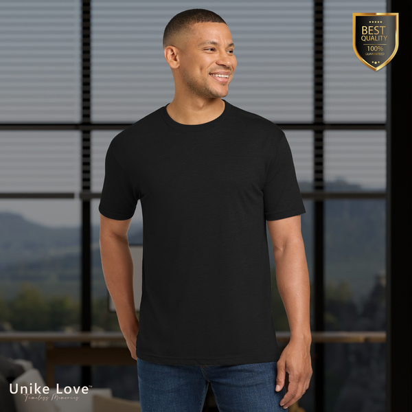 Next Level Apparel® Unisex Tri-Blend Tee