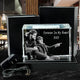 Great Memorial Gift | Luxury 9K Crystal | 3D Laser Photo Brick | Custom Engraving