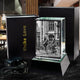 3D Photo Crystal Tower | Luxury Gift Laser-etched Photorealistic high quality 3D Crystal Tower | Personalized Engraved Gift for Everyone | Photo framing | elegant |