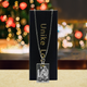 Rectangular Crystal Necklace | Valentine's Day Exclusive