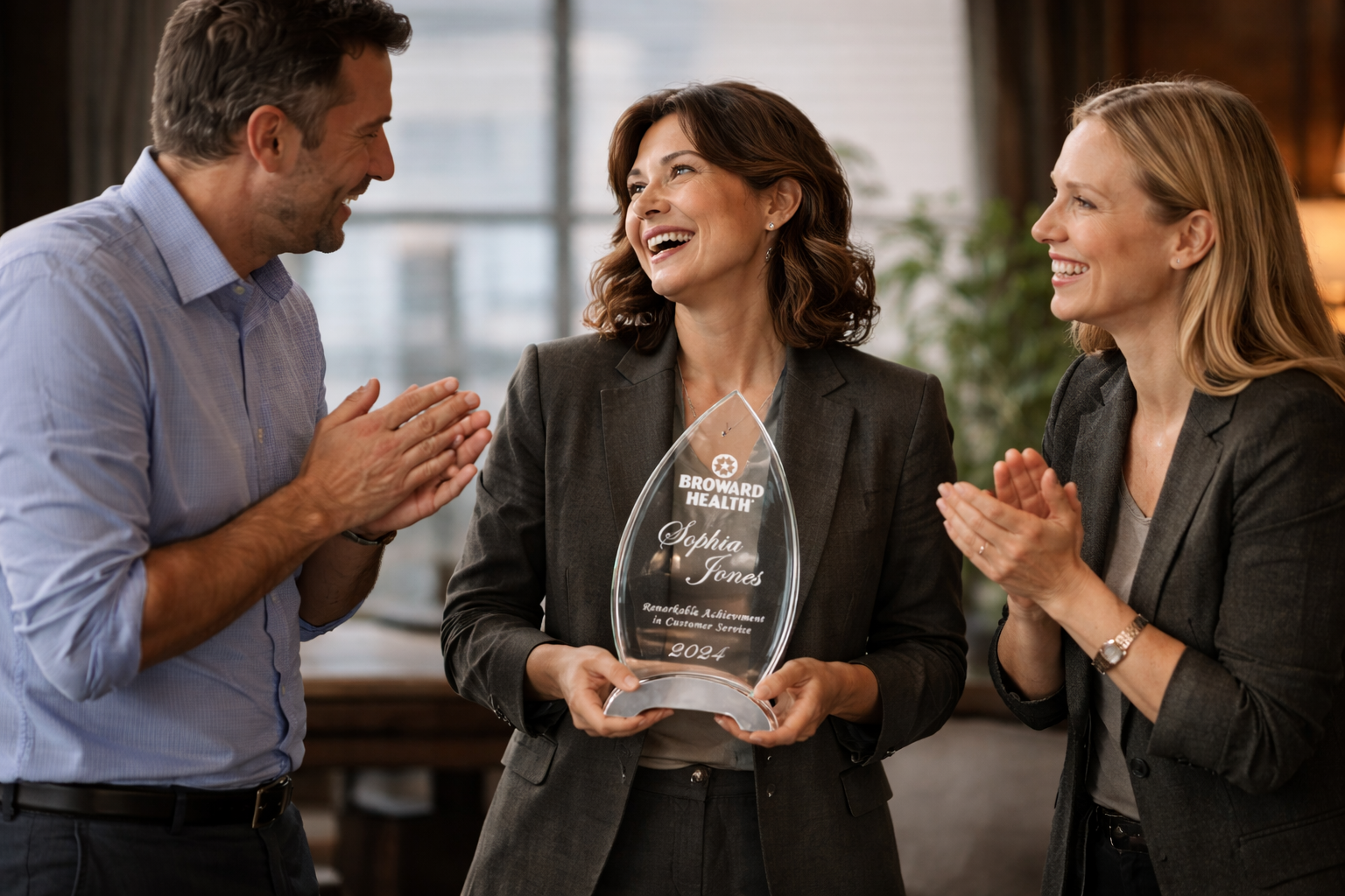 Crystal and Glass Awards