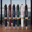 Rosa Triple Function Pen
