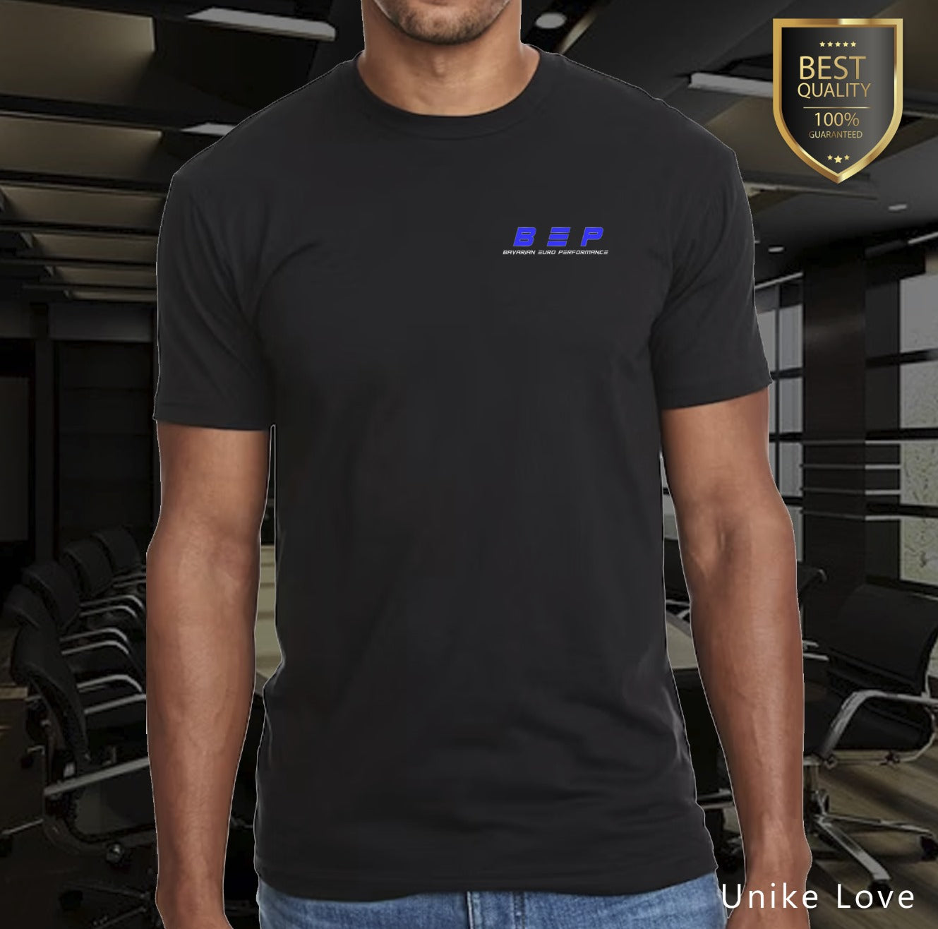 Crew Shirt (Customized)