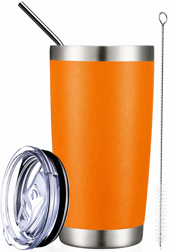 Personalized Tumbler with Engraved