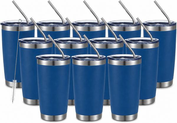Personalized Tumbler with Engraved