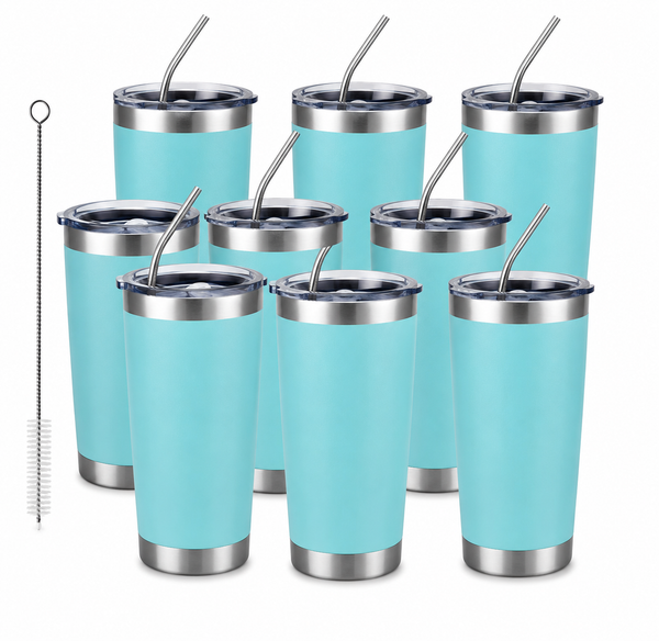 Personalized Tumbler with Engraved