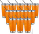 Personalized Tumbler with Engraved