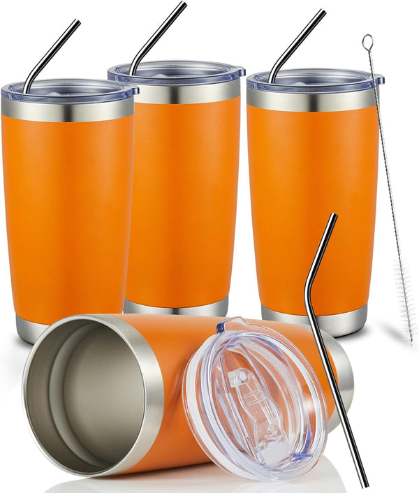 Personalized Tumbler with Engraved
