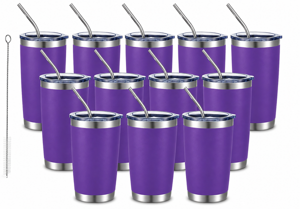 Personalized Tumbler with Engraved