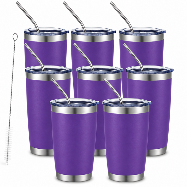 Personalized Tumbler with Engraved