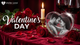 2D Crystal Heart Necklace | Valentine's Day Exclusive
