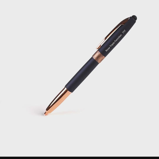 Rosa Triple Function Pen
