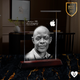 2D Custom Flat Crystal Portrait