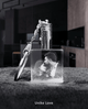 Personalized Crystal Keyring | Square Shape | Keychain |